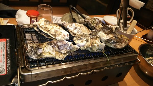 広島の牡蠣サムネイル
