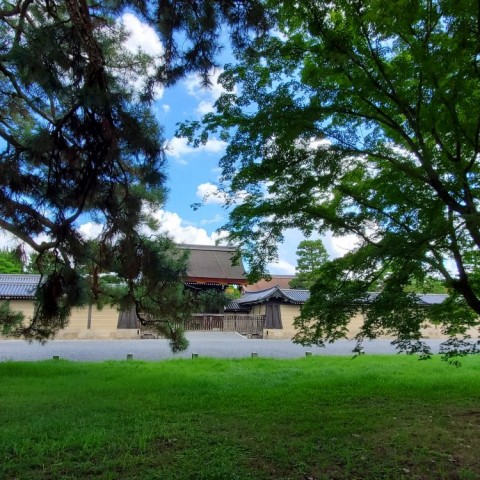 京都御所サムネイル